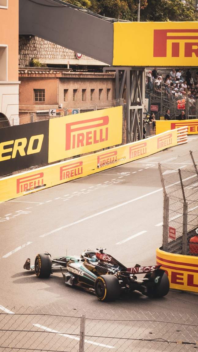 Ticket Grand Prix — Monaco F1 editorial photography — Unsworn portfolio